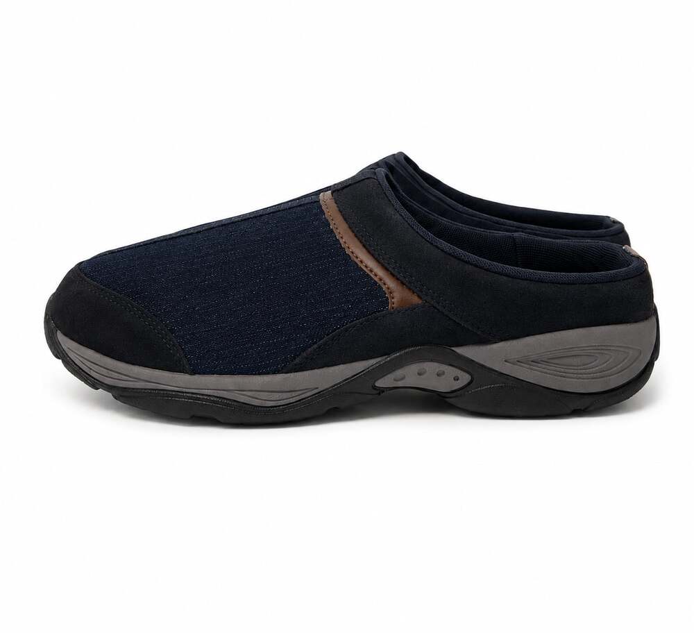 Comfortable Easy Spirit Travelport Mule Slip-On Clogs Size 9